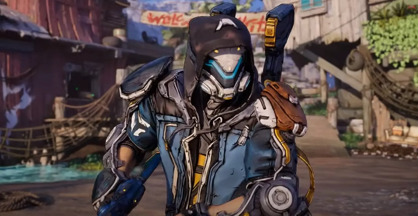 Borderlands 4: Neuer Kurzfilm 'YOLT' enthüllt die tragische Story von Exo-Soldat Rafa
