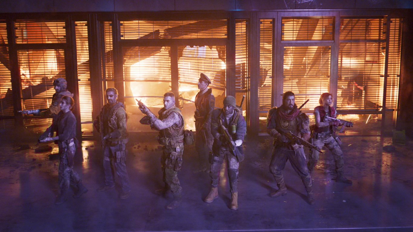 CoD Black Ops 7 Zombies: Trailer enthüllt Crew, Seelen-Diebstahl & Charakter-Details 