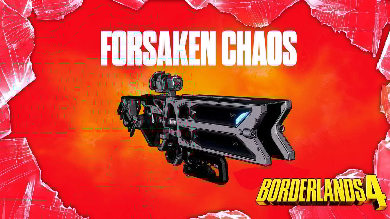 Borderlands 4: Alle Twitch Drops und wie du die legendären Waffen bekommst