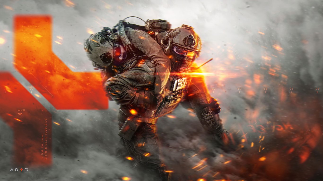 Battlefield 6 - Support – Das Rückgrat des Squads