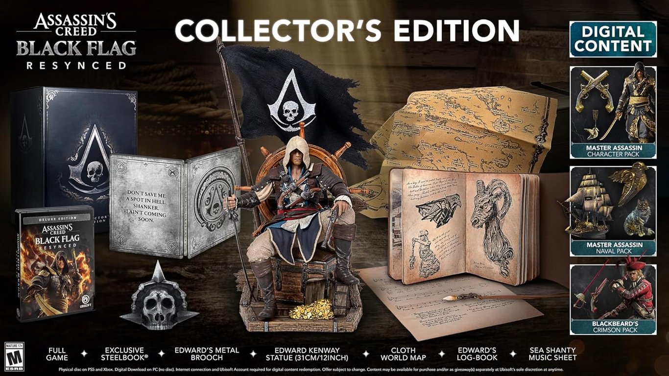 AC Collector's Edition: