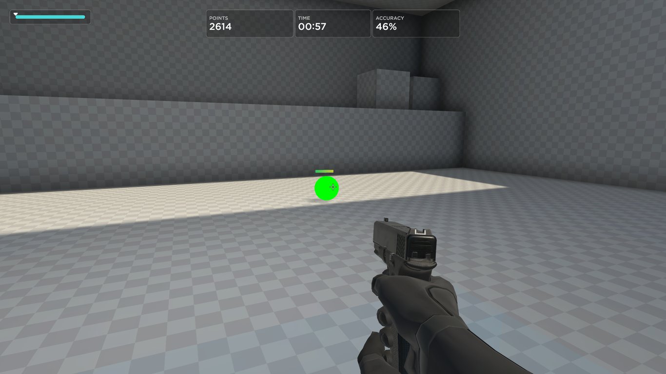 Aimlabs Reactive Track