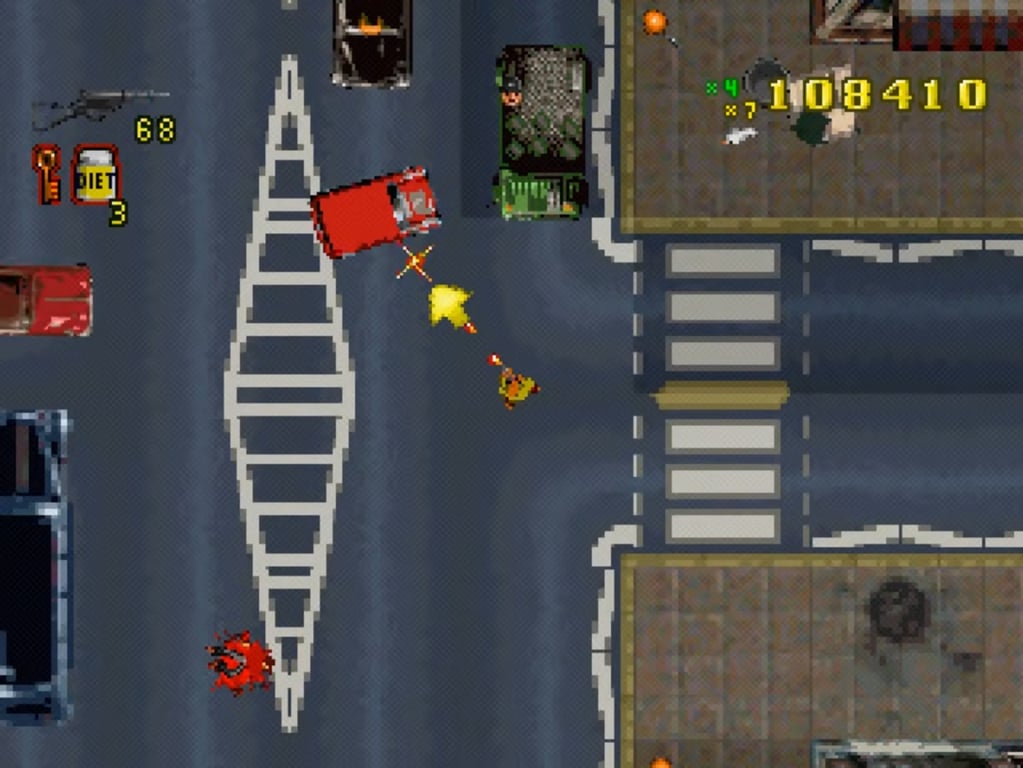 Warum GTA und Fallout die USA niemals verlassen (Und warum uns das als Segen verkauft wird)