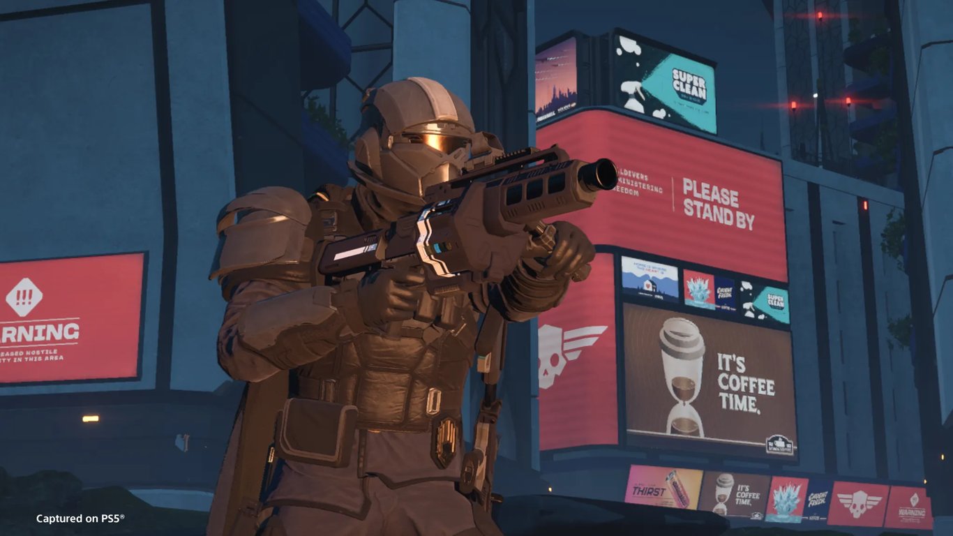 Helldivers 2: Neuer "Force of Law"-Warbond kommt am 12. Juni – mit K-9 Roboterhund! - Image 3