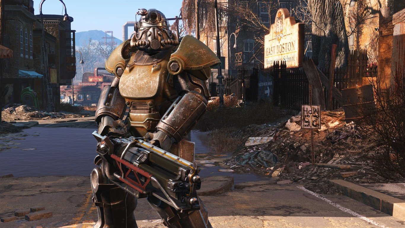 Fallout: Gefangen im Albtraum des "American Dream"
