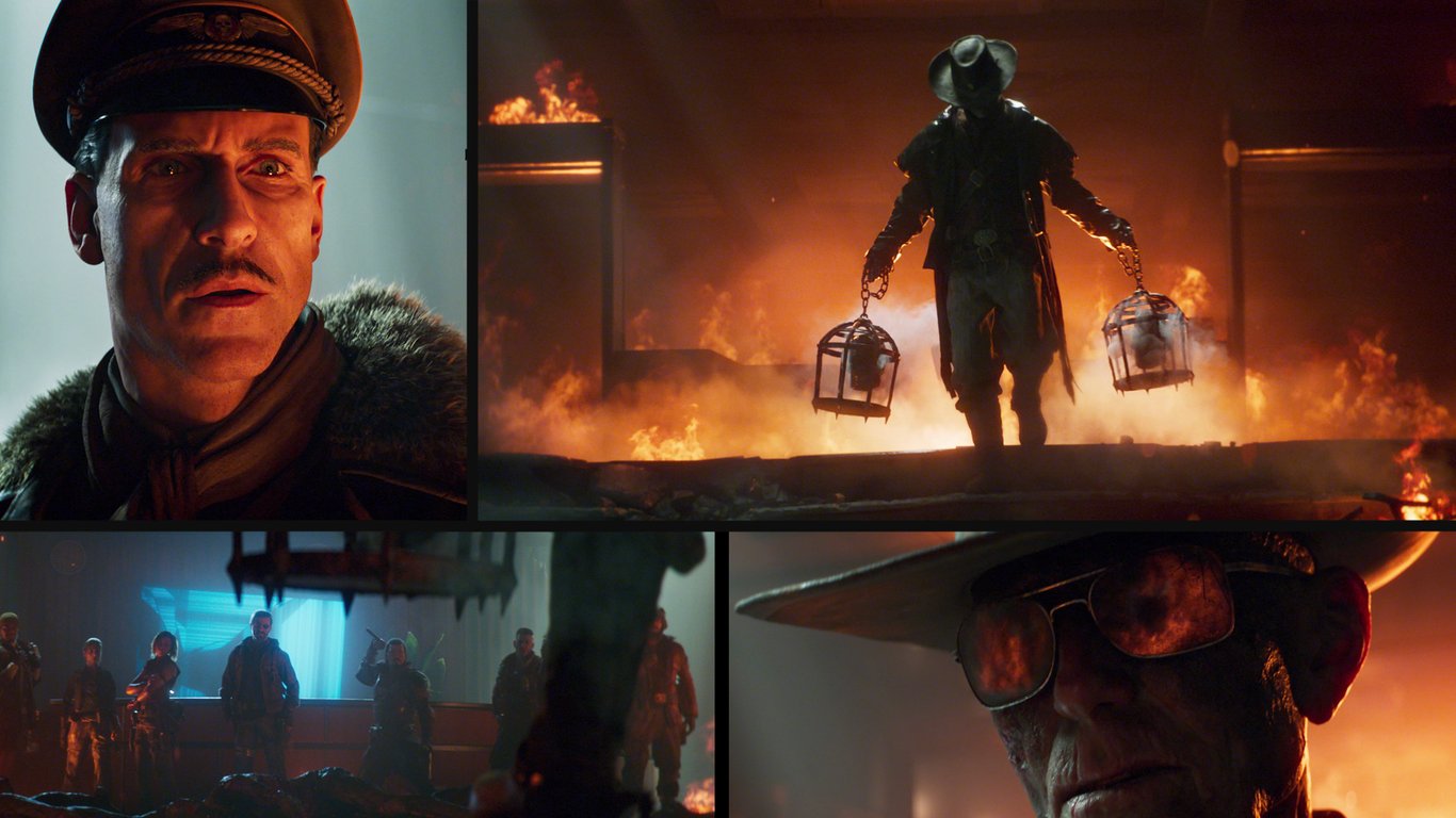 CoD Black Ops 7 Zombies: Trailer enthüllt Crew, Seelen-Diebstahl & Charakter-Details 
