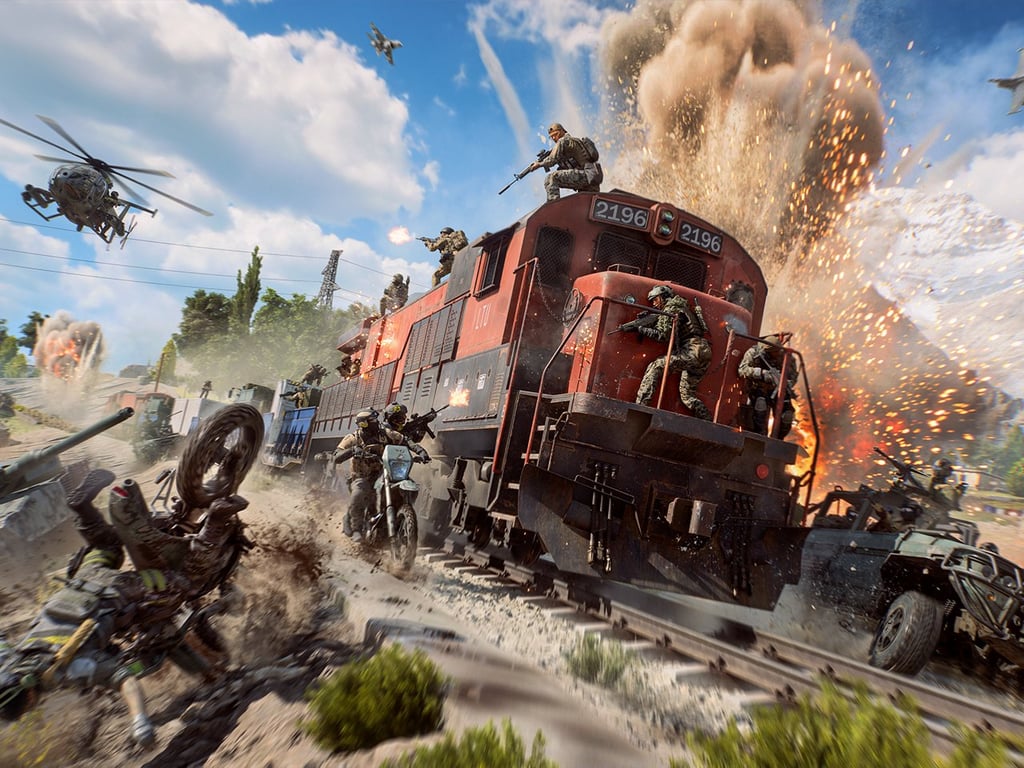 Battlefield 6 Update 1.3.1.0: Season 3 ist live – Panzer-Overhaul, Railway to Golmud, Ranked BR & hunderte Fixes