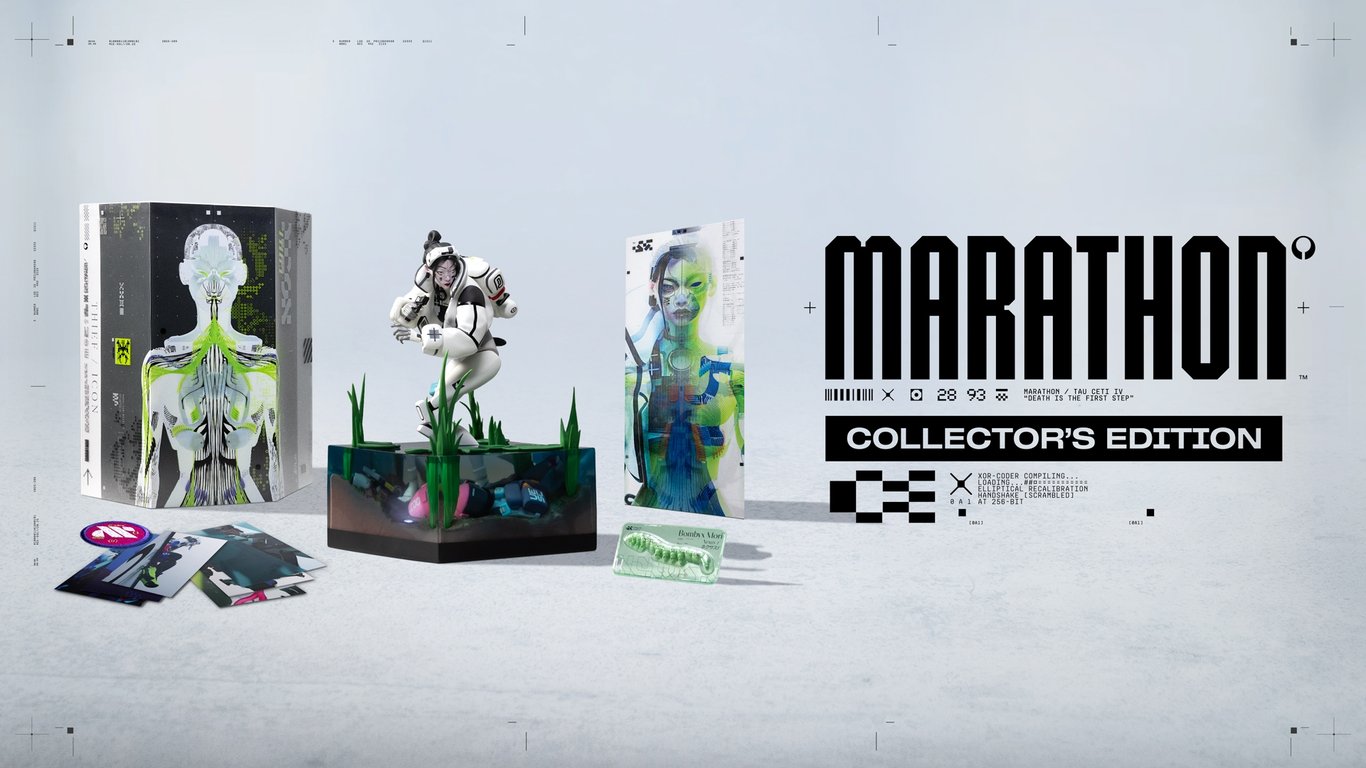 Marathon: Collector's Edition