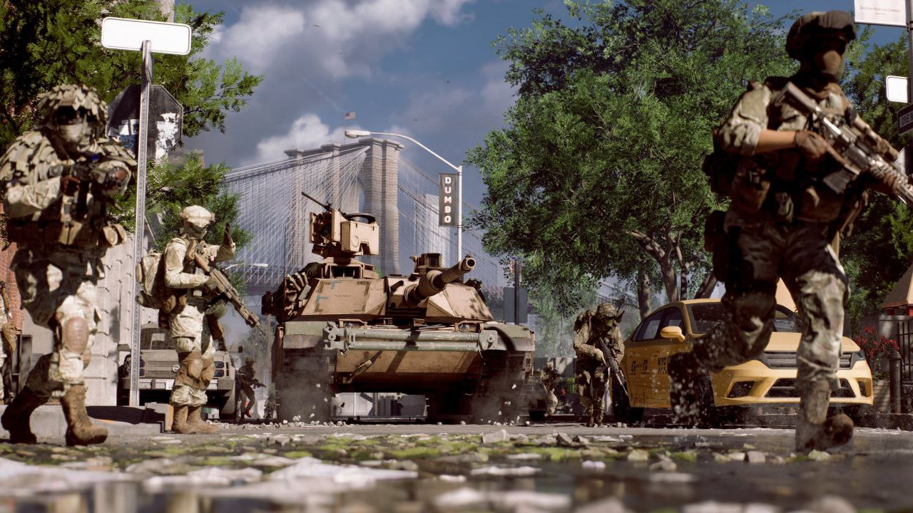 Battlefield 6: Server-Update stärkt Rush & schwächt Sniper und Shotguns