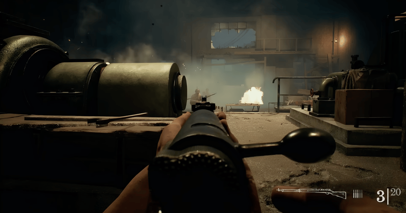 The Defiant: Der neue WWII-Shooter zeigt den Pazifikkrieg aus einer vergessenen Perspektive – Alles zu Gameplay, Waffen und dem China-Szenario