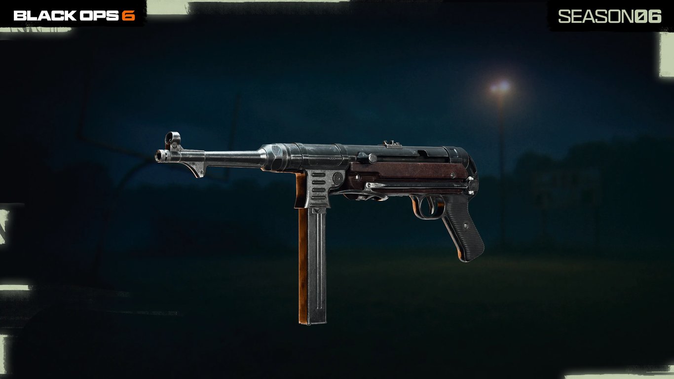 Dresden 9mm (SMG)