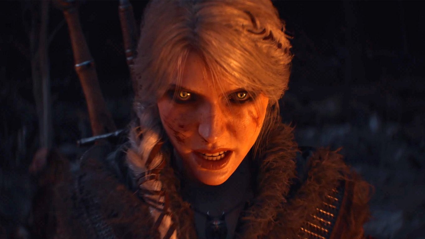 The Witcher 4 - Ciri