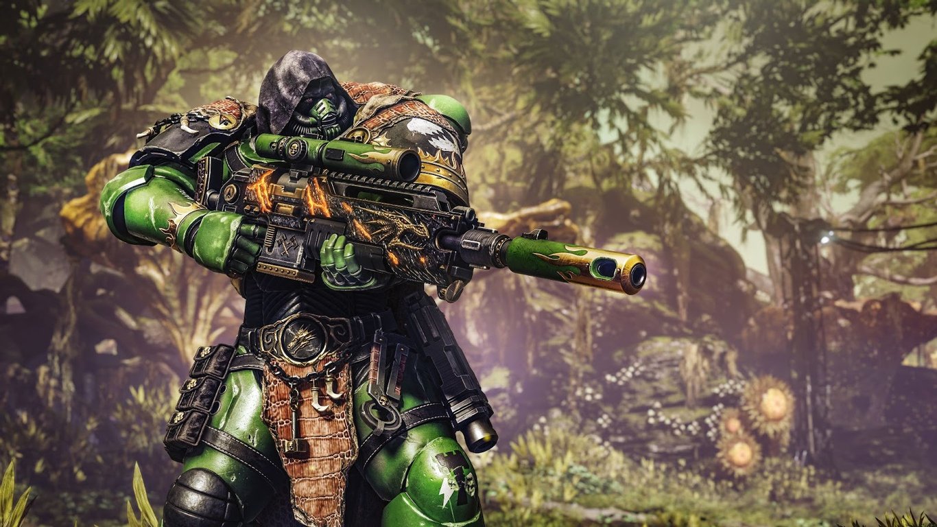 Space Marine 2 - Champion