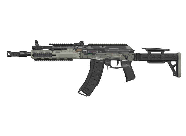 AK-27 Battle-Scar: Endlich spielbar