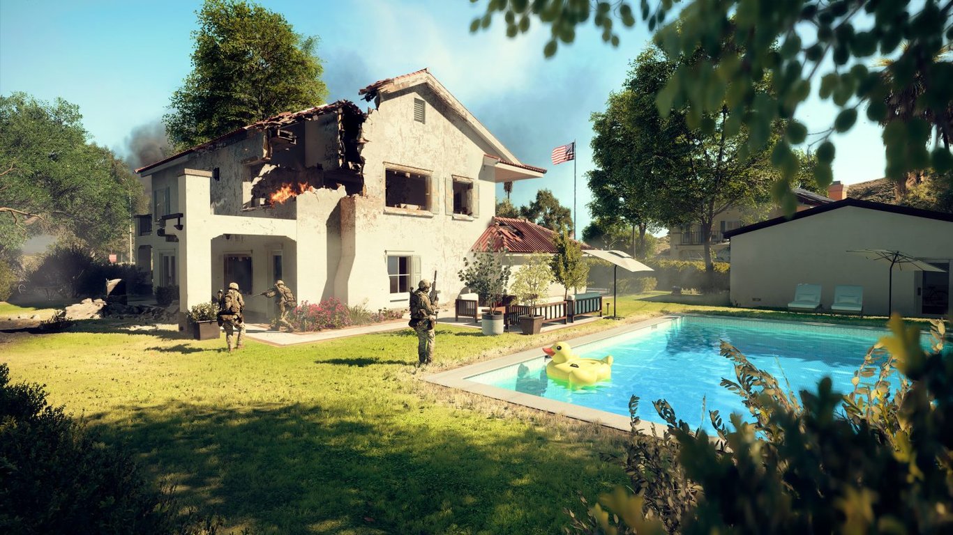 Battlefield 6 - Eastwood