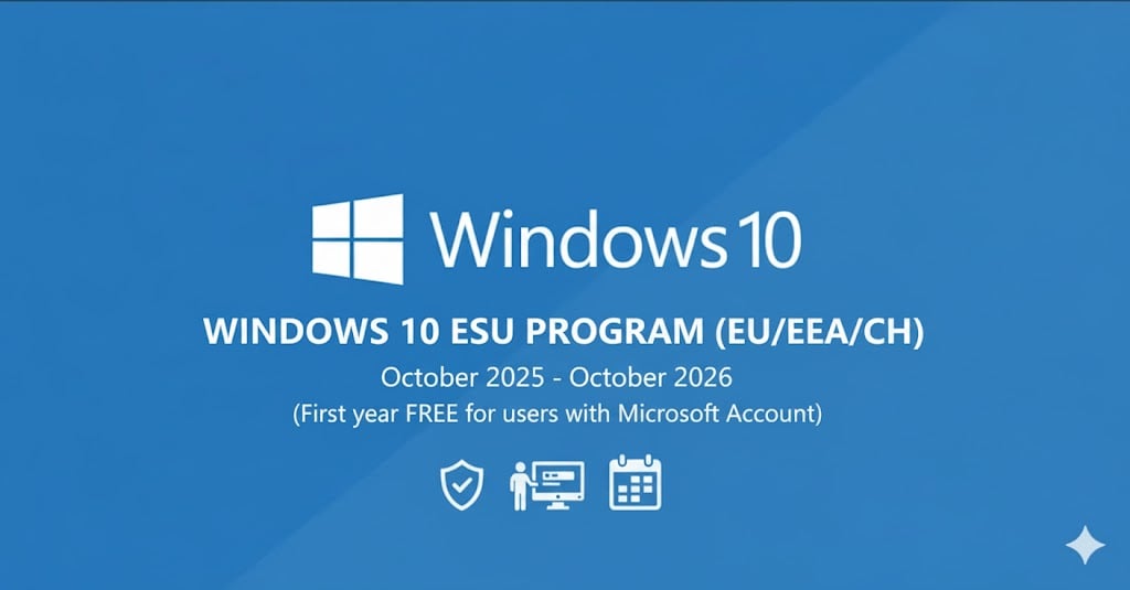 Windows 10: So sicherst Du Dir die kostenlosen Updates für ein weiteres Jahr