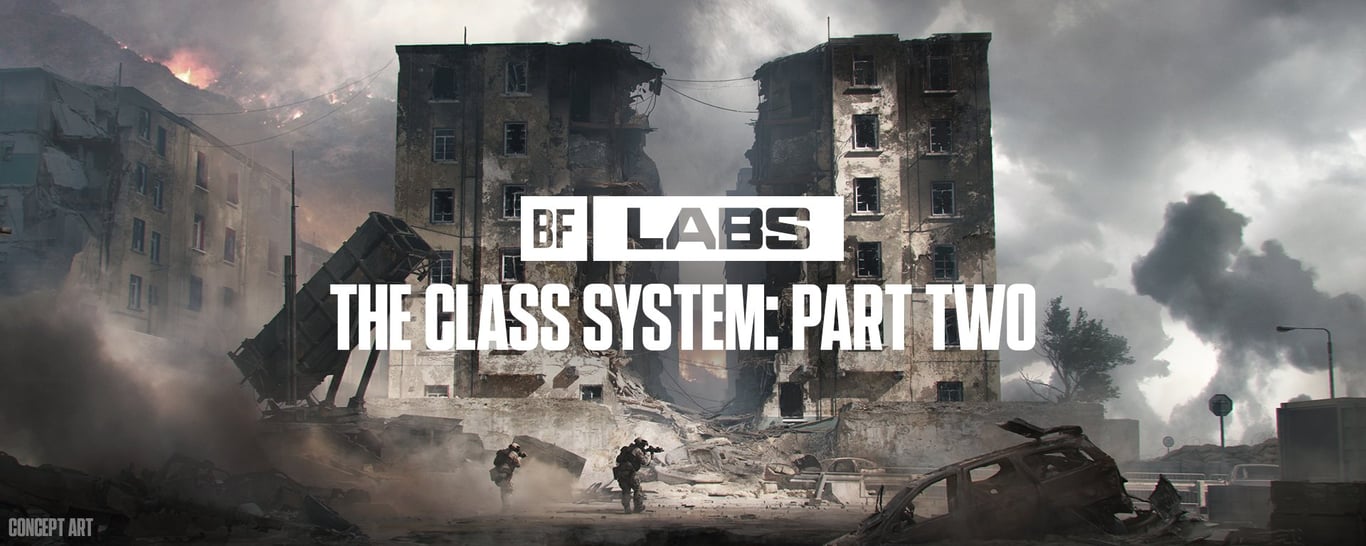 Battlefield: Alle neuen Details zum Klassensystem – Training-Pfade, Gadgets und der erste große Nerf