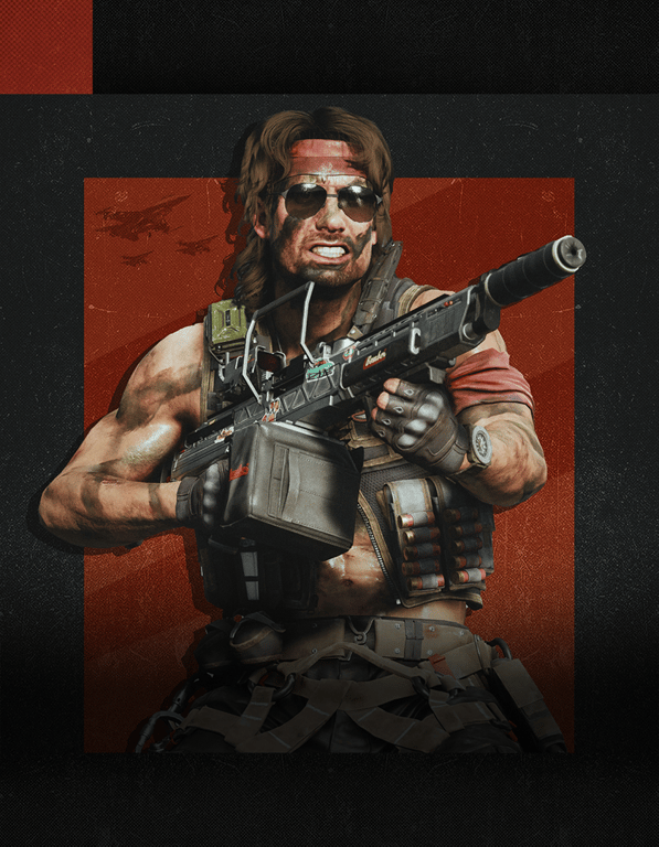 Battlefield 2042 - Player Cards