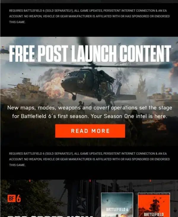 Die geheimnisvollen “Covert Operations”