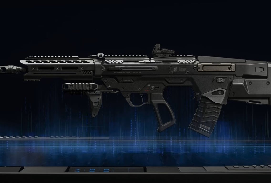 CoD BO7 - Der Fall der Maddox RFB: Vom Thron gestoßen