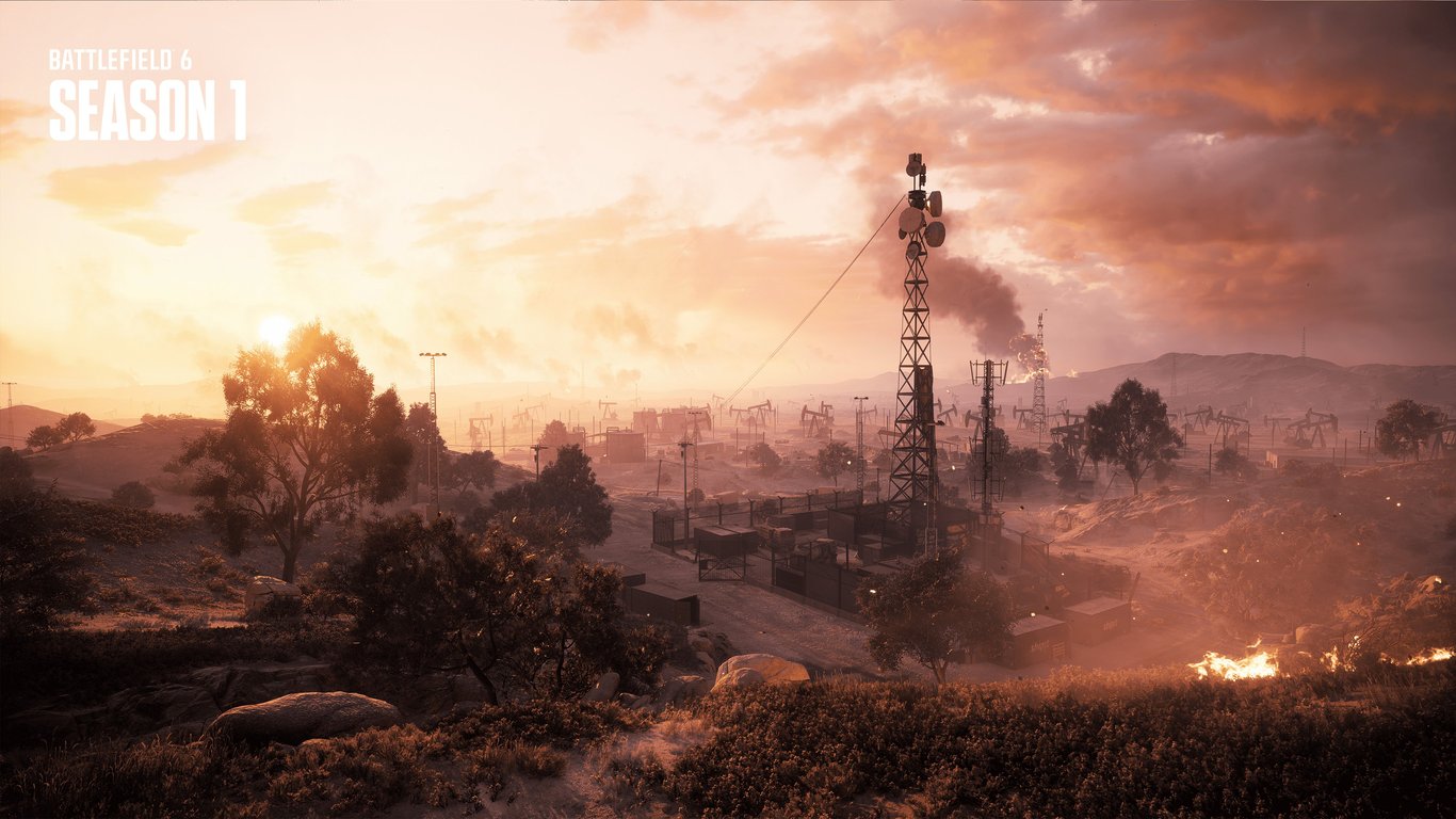 Battlefield 6 Season 1 Gameplay-Trailer kommt morgen!