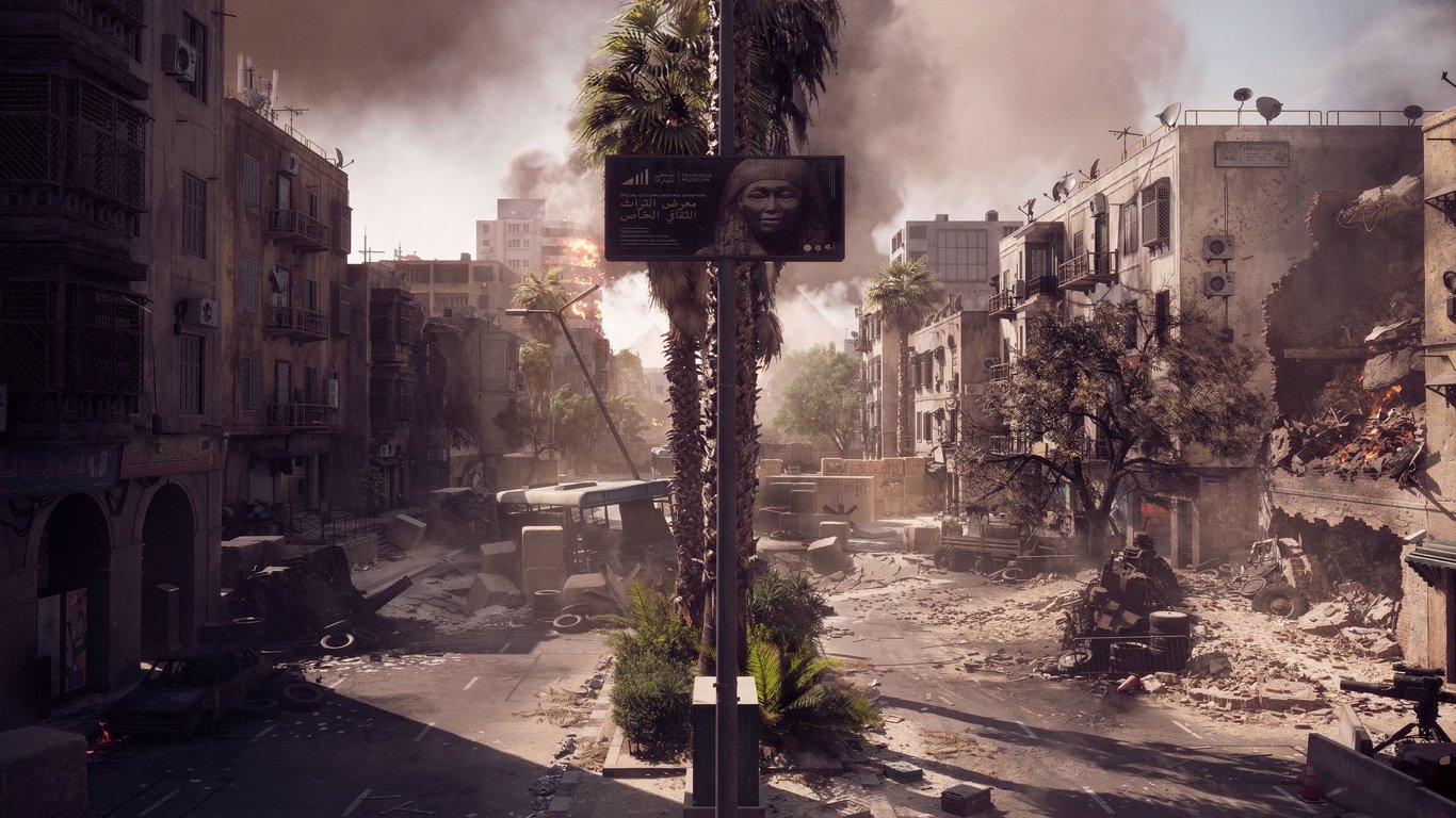 Battlefield 6 Concept Art / Screenshots - HighRes Part 2