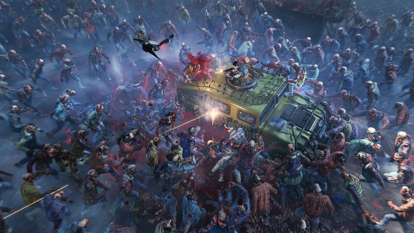 John Carpenter’s Toxic Commando: Release, Koop-Chaos & die Swarm-Engine im Detail