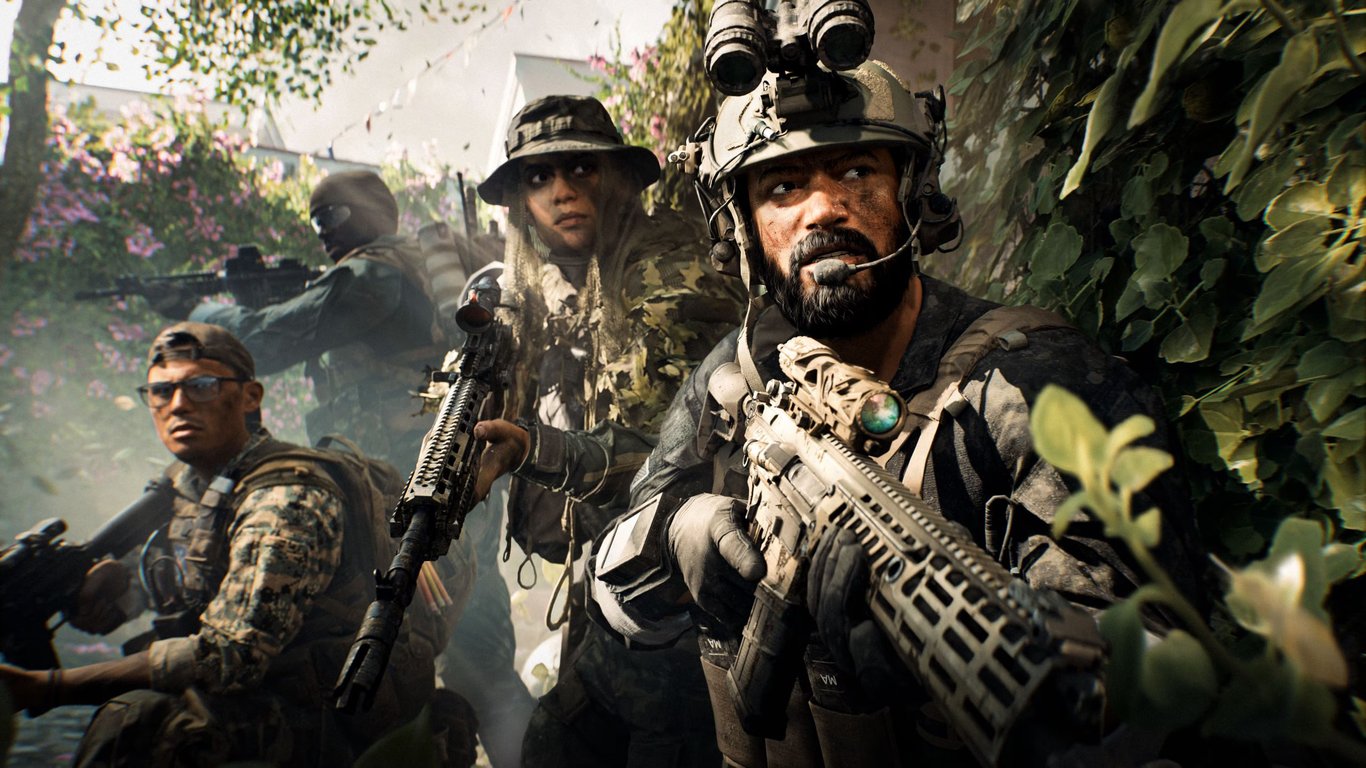 Battlefield 6 Waffen-Guide: Ein direkter Blick auf die Meta