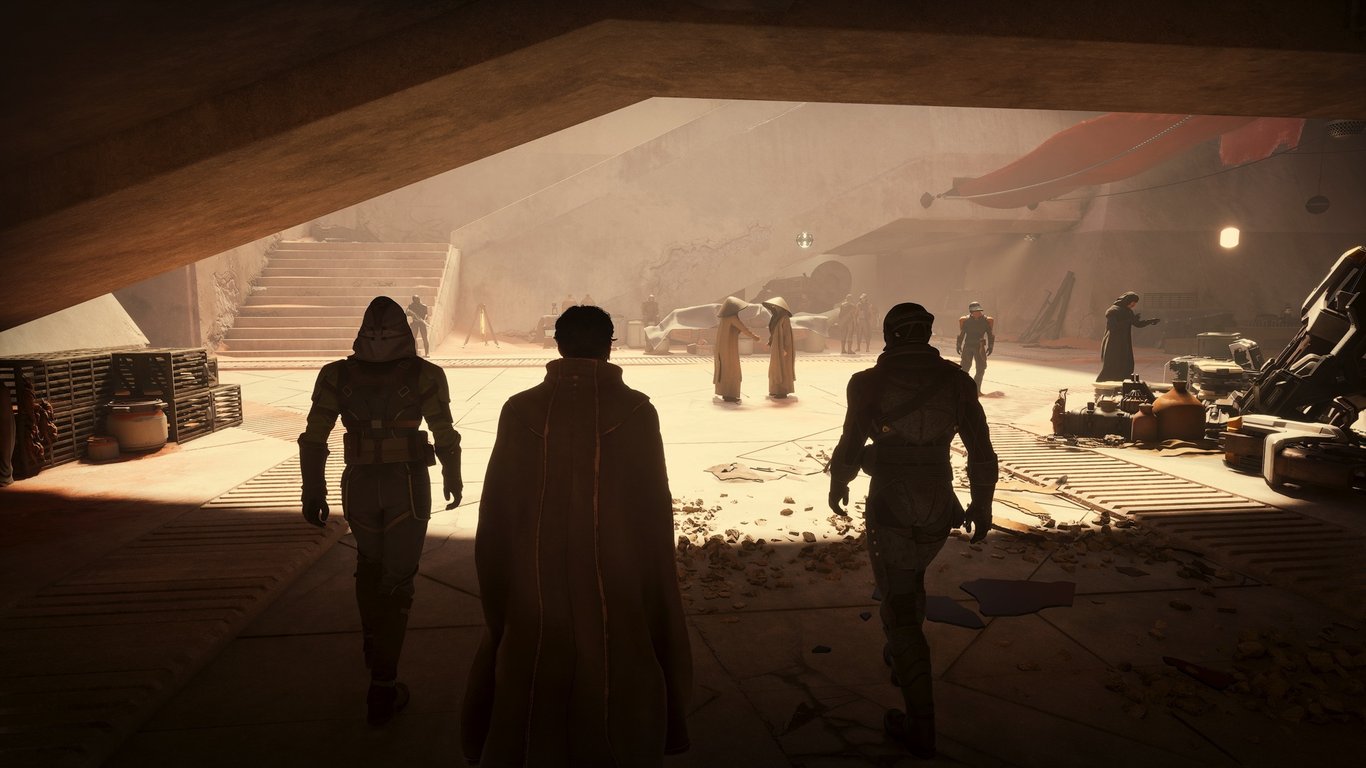 Dune: Awakening Hibernation Protocol: So schützt ihr eure Basis bei Abwesenheit