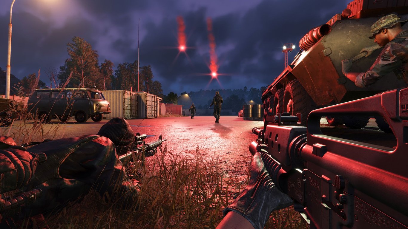 Bohemia Interactives Enfusion-Engine: Warum 10 Millionen Euro für die Arma-Zukunft (Arma4) verdammt gut angelegt sind