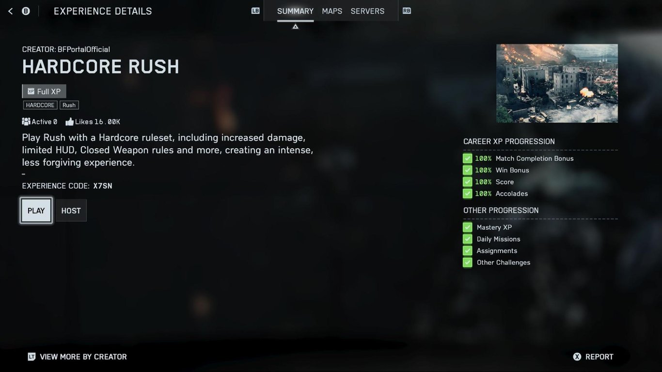 Battlefield 6: DICE beendet PvE-Test – Volle XP nur noch in reinen PvP-Portal-Modi