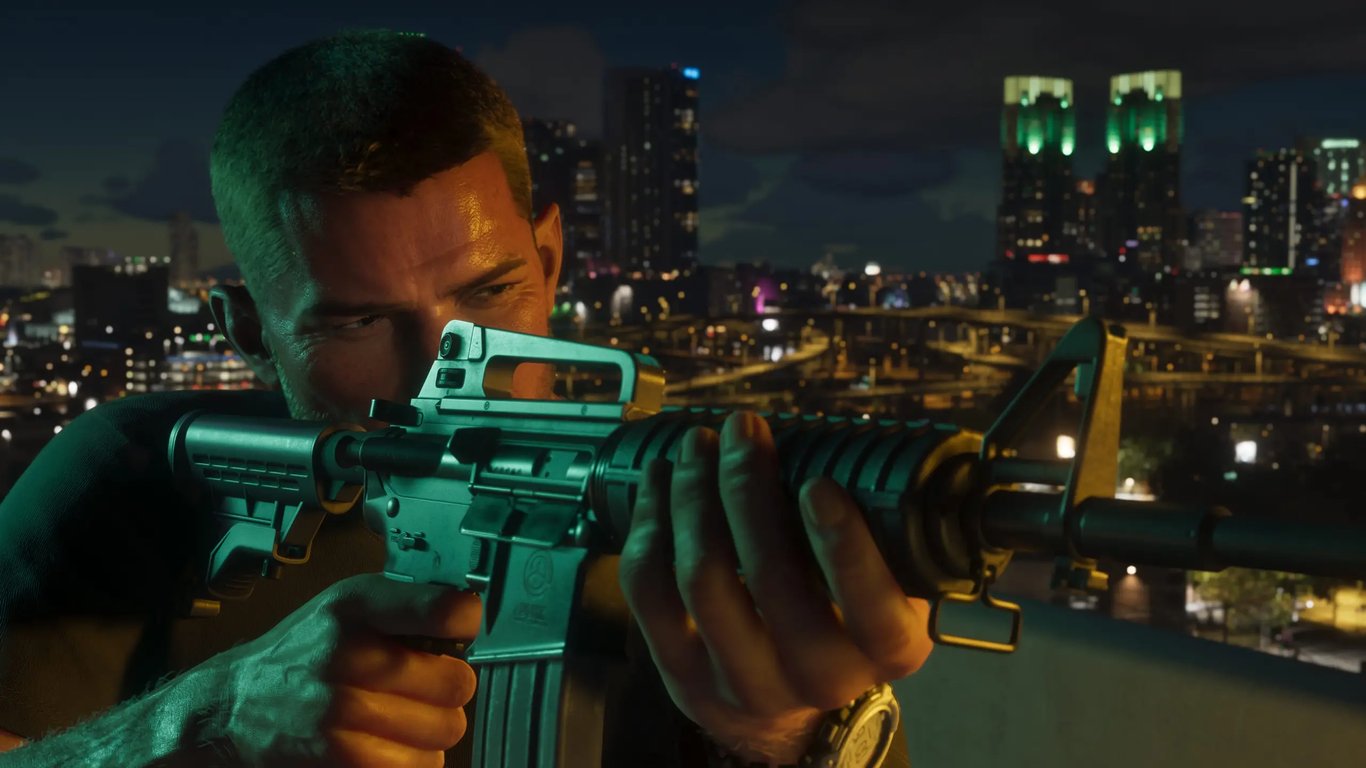 GTA 6 Character Jason Duval - Artworks / Screenshots / Wallpaper - Image 4