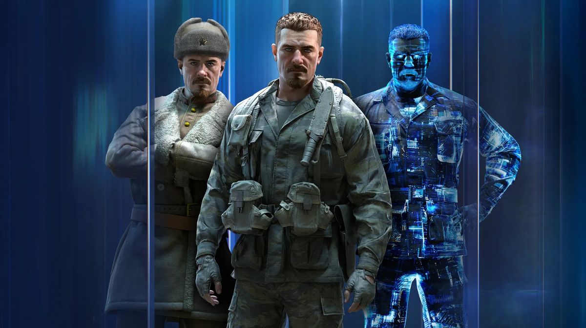 Reznov Challenge Pack