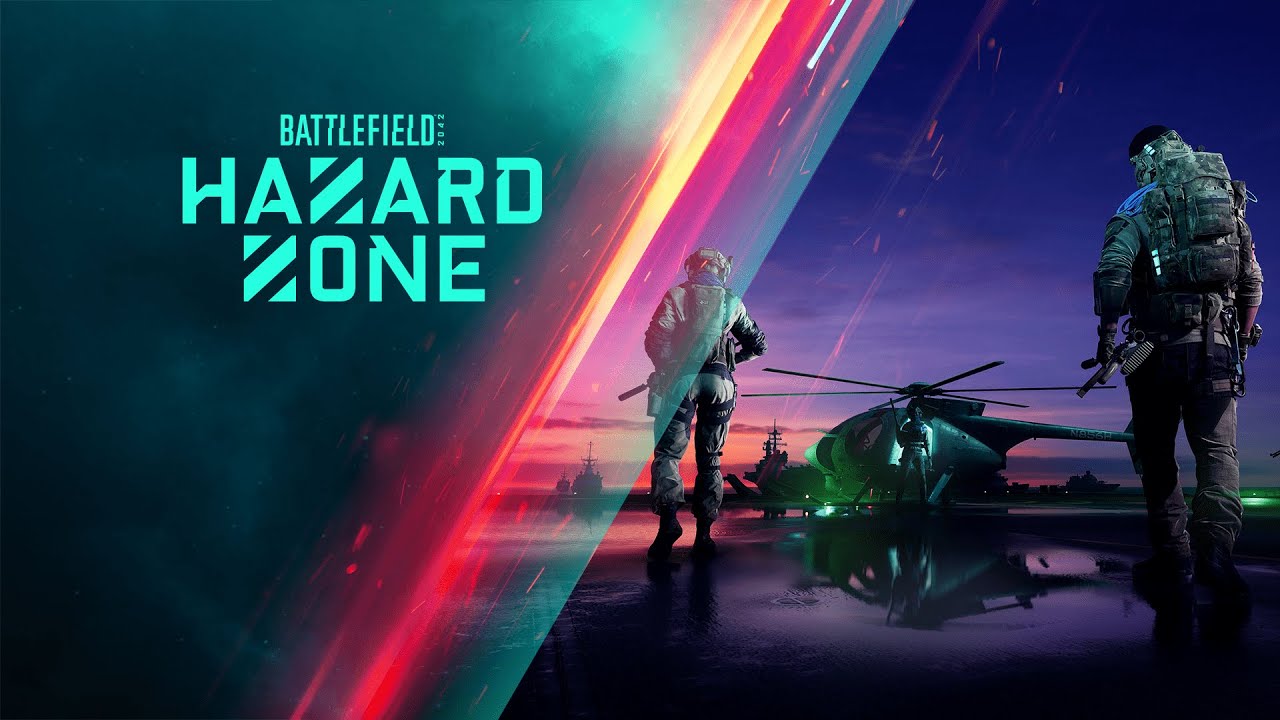 Battlefield 2042 - Hazard Zone