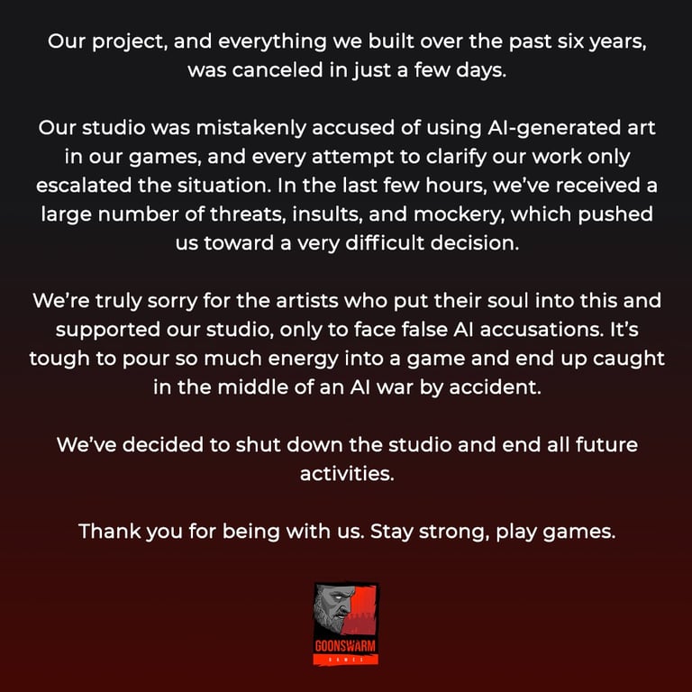 Postal: Bullet Paradise – Ein Studio zerbricht an der KI-Hexenjagd