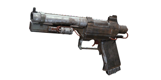 Venator (Pistole) – Uncommon | Zweiter Nerf, fällt von A auf B