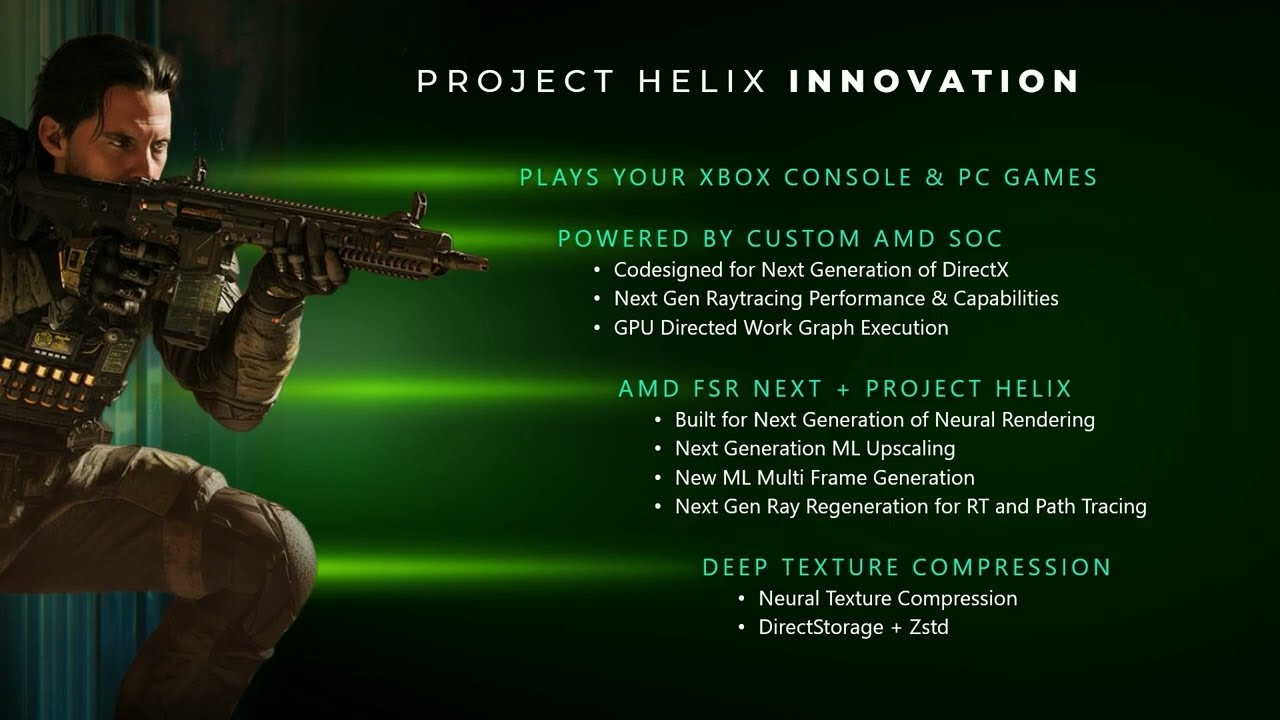 Project Helix: Die nächste Xbox wird greifbarer