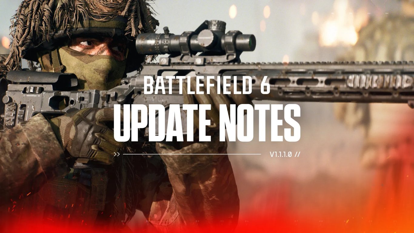 Battlefield 6: Update 1.1.1.0 startet S1 mit Movement-Overhaul, Gunplay-Fixes & Hitbox-Korrektur