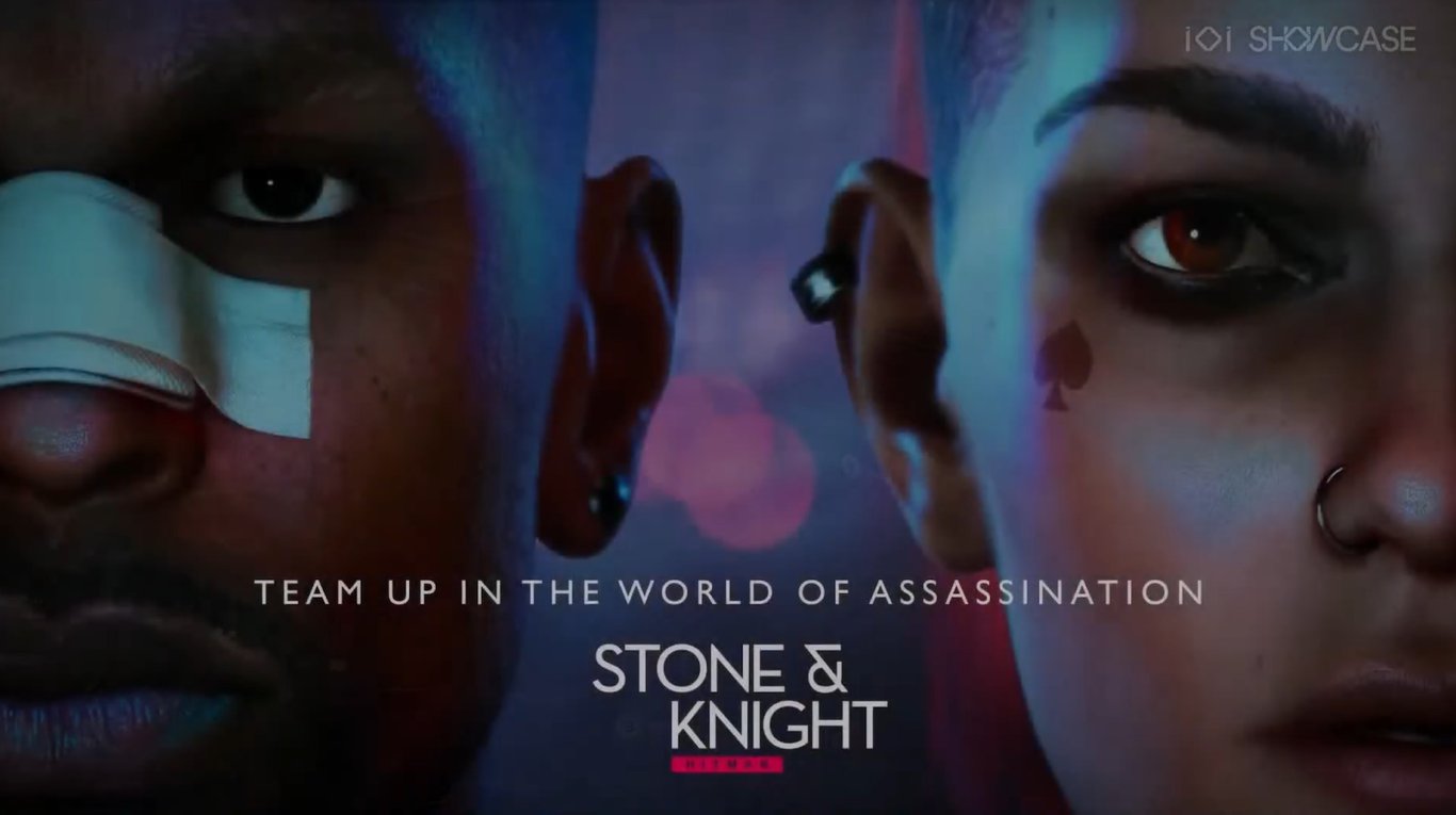 Hitman: Stone & Knight