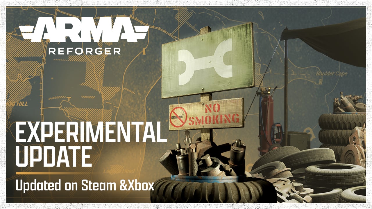 Arma Reforger: Kampagne "Operation Omega" per Shadow Drop da, PS5 muss warten