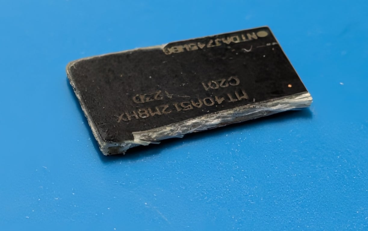Fake DDR5-RAM mit Plastik-Chips: Scammer nutzen steigende Speicherpreise aus