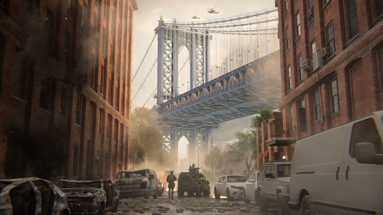 Battlefield 6: Setting, Fraktionen & Charaktere