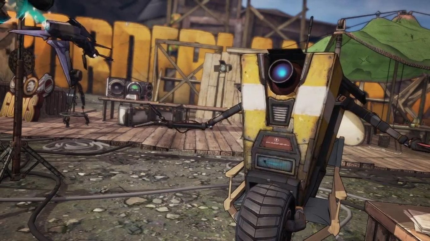 Borderlands 4: Endlich Ruhe – Claptrap bekommt einen eigenen Lautstärke-Regler