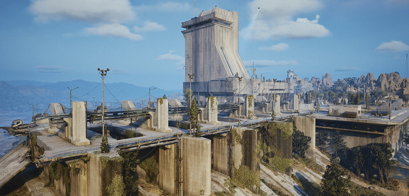 Arc Raiders Dam Battleground