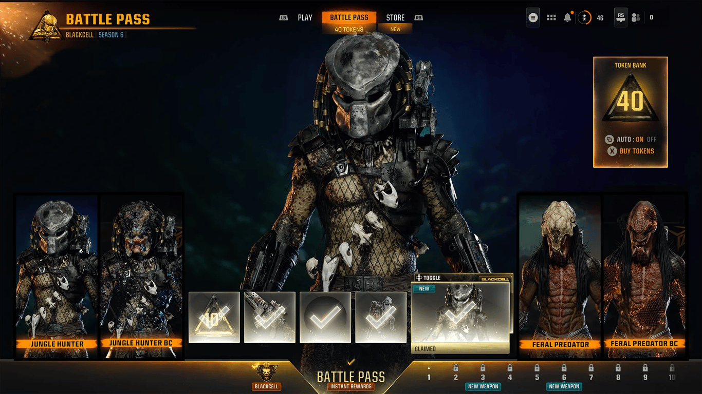 Predator