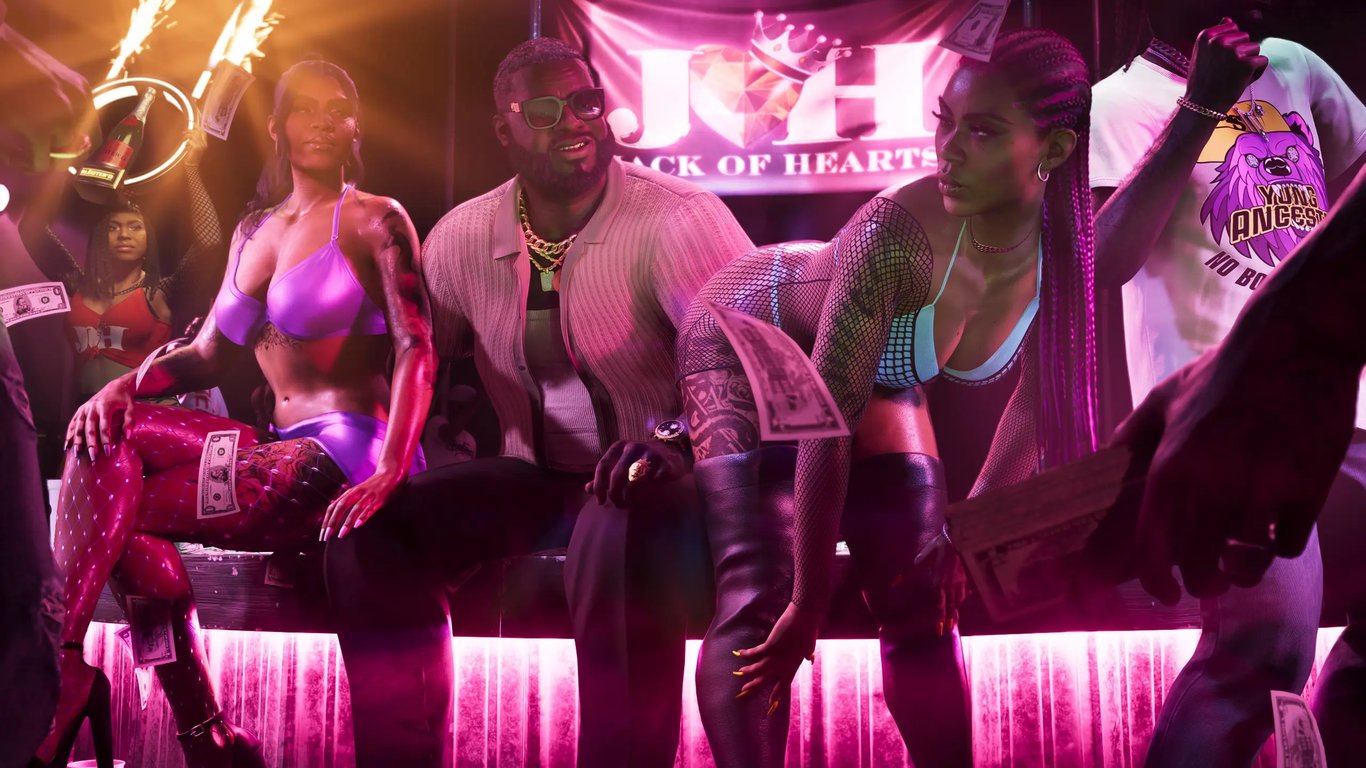 GTA 6 Character Boobie Ike - Artworks / Screenshots / Wallpaper - Image 2