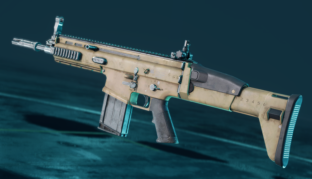 Battlefield 2042 - Scar