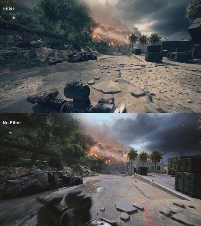 Ein Battlefield 6-Community-Manager sagt, der düstere Look des Spiels sei kein Filter, sondern ein "Vibe"
