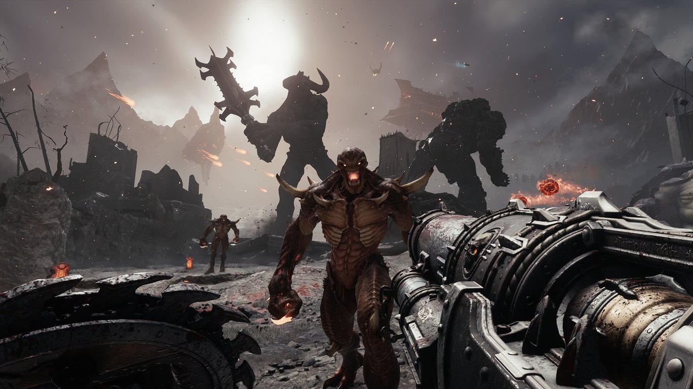 DOOM: The Dark Ages enthüllt – Eine Analyse - Image 7