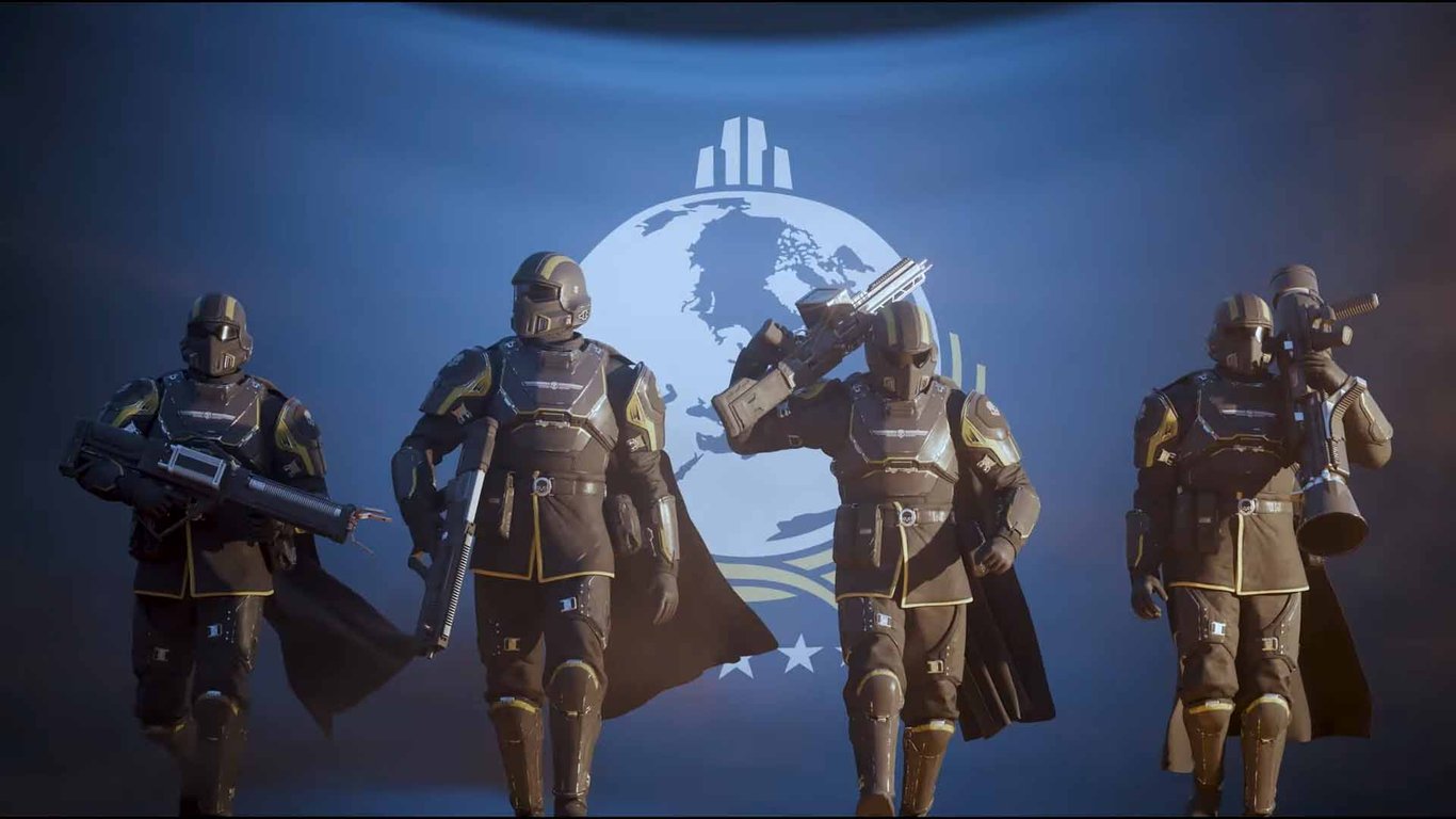 Helldivers 2: Patch 1.003.104 entschärft Leviathane und fixt Bugs